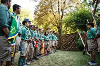 Immagine di CNGEI SEZIONE SCOUT DI BOLZANO APS
