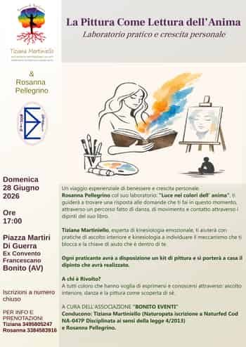 Immagine di BONITO EVENTI APS