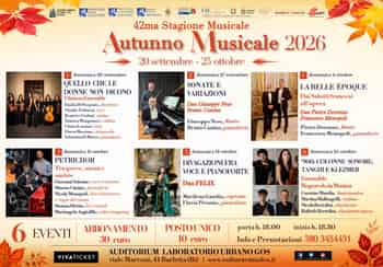 Immagine di CULTURA E MUSICA G. CURCI - ETS