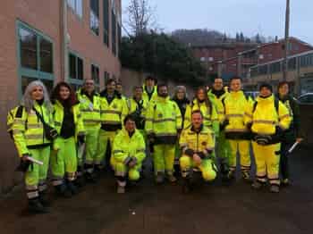 Immagine di CORPO VOLONTARIO PER LA SICUREZZA TERRITORIALE Organizzazione di Volontariato