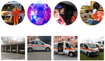 Immagine di COMITATO VOLONTARIO DI PRONTO SOCCORSO DI ARLUNO ORGANIZZAZIONE DI VOLONTARIATO