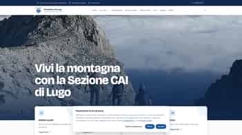 Immagine di CLUB ALPINO ITALIANO - SEZIONE DI LUGO DI ROMAGNA APS