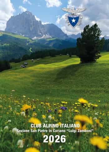 Immagine di CLUB ALPINO ITALIANO SEZIONE SAN PIETRO IN CARIANO LUIGI ZAMBONI ETS