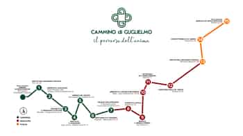 Immagine di CAMMINO DI GUGLIELMO APS