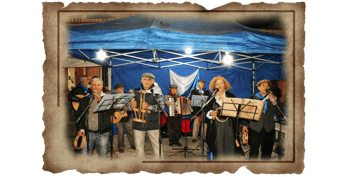 Immagine di GRUPPO FOLKLORICO CULTURALE I CANTORI DI CIVITATE - APS