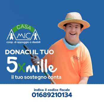 Immagine di CASA AMICA - SOCIETA' COOPERATIVA SOCIALE