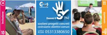 Immagine di CAPOVOLTI SOCIETA' COOPERATIVA SOCIALE
