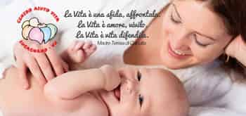 Immagine di CENTRO AIUTO VITA DI LUGAGNANO ODV
