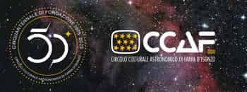 Immagine di CIRCOLO CULTURALE ASTRONOMICO FARRA D'ISONZO ODV