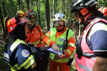 Immagine di ODV COORDINAMENTO VOLONTARIATO MILANO PROTEZIONE CIVILE