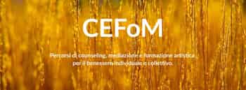 Immagine di C.E.FO.M - CENTRO DI EDUCAZIONE E MEDIAZIONE APS-ETS