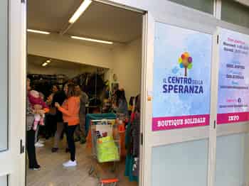 Immagine di LABORATORIO DELLA SPERANZA - ODV