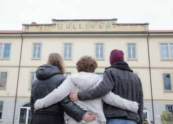 Immagine di "CENTRO GULLIVER - SOCIETA' COOPERATIVA SOCIALE A RESPONSABILITA' LIMITATA"