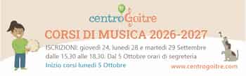 Immagine di CENTRO STUDI DI DIDATTICA MUSICALE ROBERTO GOITRE APS