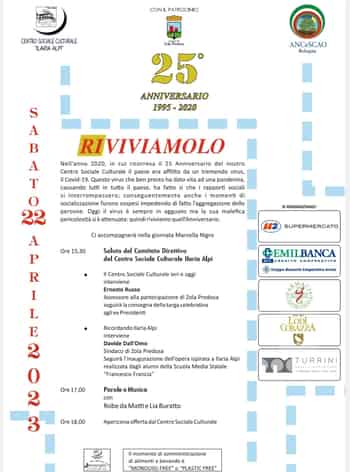 Immagine di CENTRO SOCIALE CULTURALE ILARIA ALPI APS