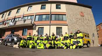 Immagine di ASSOCIAZIONE VOLONTARI PROTEZIONE CIVILE GRUPPO CASTELFRANCO EMILIA ODV