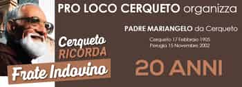 Immagine di PROLOCO CERQUETO ASSOCIAZIONE DI PROMOZIONE SOCIALE