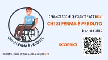 Immagine di CHI SI FERMA E' PERDUTO ODV - ETS