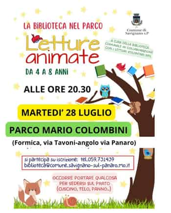 Immagine di COMITATO GENITORI SCUOLE SAVIGNANO APS