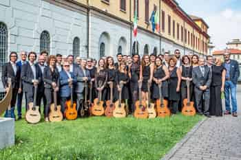 Immagine di CHITARRORCHESTRA CITTA' DI VOGHERA APS