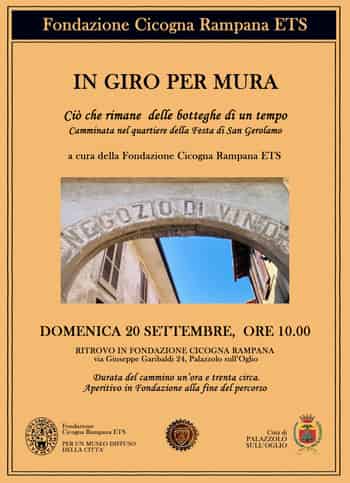 Immagine di FONDAZIONE CICOGNA - RAMPANA ETS