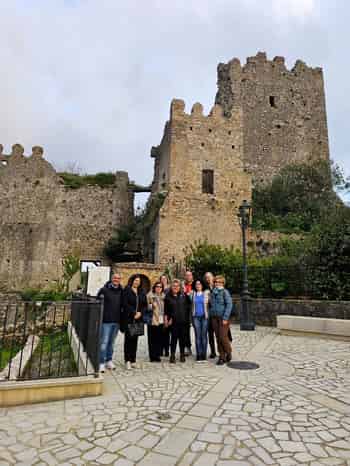 Immagine di ASSOCIAZIONE TURISTICA CILENTO TERRA & MARE APS
