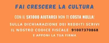 Immagine di CIRCOLO DI CULTURA - ASSOCIAZIONE DI PROMOZIONE SOCIALE - E.T.S.