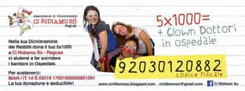 Immagine di I CLOWN DOTTORI DI CI RIDIAMO SU APS