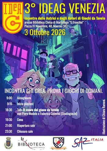 Immagine di APS CLUB DEI MEEPLE