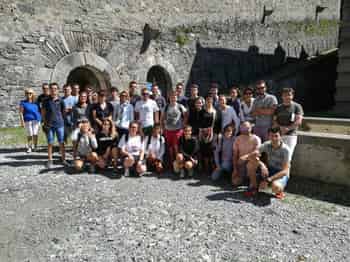 Immagine di CORPO MUSICALE VIGO DARE' APS