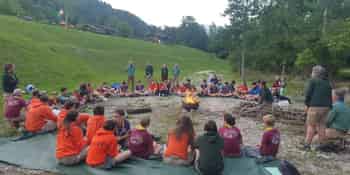 Immagine di CNGEI SEZIONE SCOUT CALCERANICA AL LAGO APS