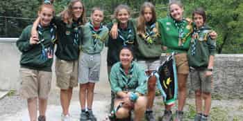 Immagine di CNGEI SEZIONE SCOUT DI SAN MARTINO BUON ALBERGO APS
