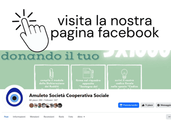Immagine di AMULETO SOCIETA' COOPERATIVA SOCIALE