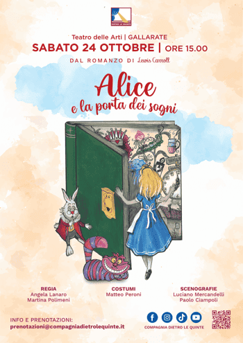 Immagine di ASSOCIAZIONE CULTURALE DIETRO LE QUINTE APS