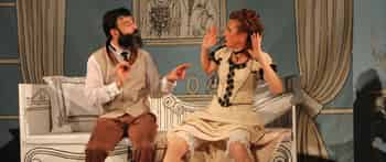 Immagine di COMPAGNIA TEATRALE LA CANEVA DI LORENZAGA APS