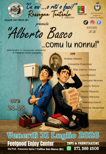 Immagine di COMPAGNIA TE LU NTARTIENI APS