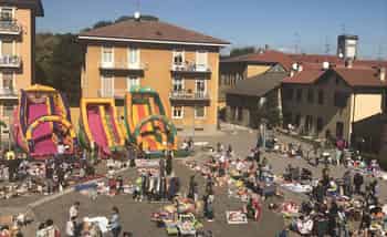 Immagine di GRUPPO COMUNALE VOLONTARI PROTEZIONE CIVILE DI BUSSERO