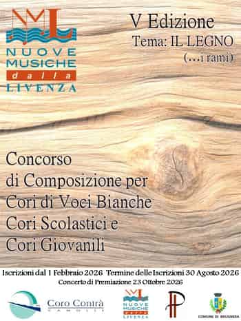 Immagine di ASSOCIAZIONE MUSICALE E CORALE CORO CONTRA' CAMOLLI ETS-ODV