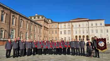 Immagine di ASSOCIAZIONE CORO TRE VALLI CITTA' DI VENARIA REALE APS