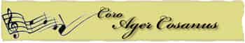 Immagine di ASSOCIAZIONE MUSICALE AGER COSANUS APS