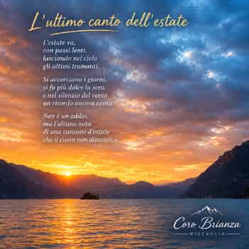 Immagine di ASSOCIAZIONE DI PROMOZIONE SOCIALE CORO BRIANZA