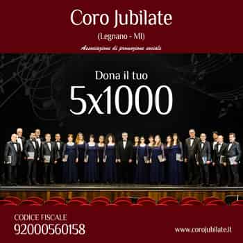 Immagine di CORO JUBILATE APS