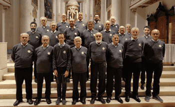 Immagine di CORO ALPINO LE DUE VALLI APS
