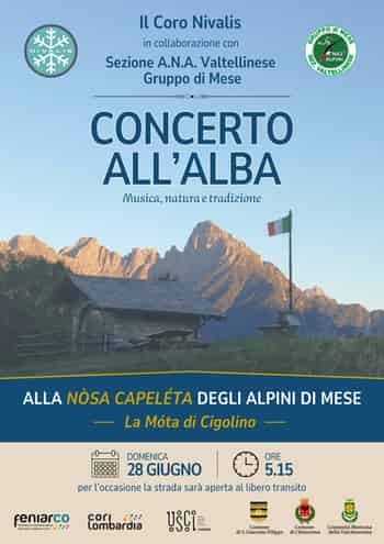 Immagine di CORO NIVALIS ASSOCIAZIONE DI PROMOZIONE SOCIALE