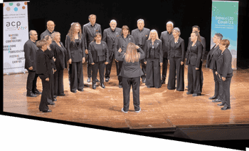 Immagine di CORO CITTA' DI RIVAROLO APS