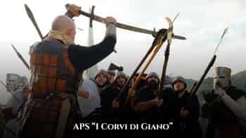 Immagine di I CORVI DI GIANO APS