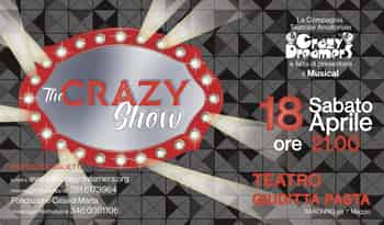 Immagine di ASSOCIAZIONE COMPAGNIA TEATRALE AMATORIALE CRAZY DREAMERS APS