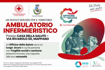 Immagine di CROCE ROSSA ITALIANA - COMITATO DI MAPPANO ODV