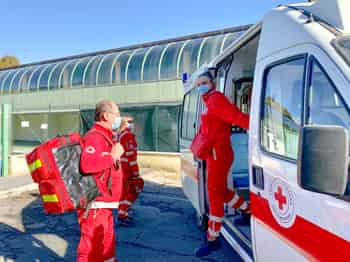 Immagine di CROCE ROSSA ITALIANA - COMITATO DI MONTEROTONDO - ORGANIZZAZIONE DI VOLONTARIATO