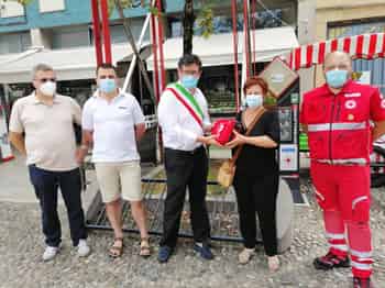 Immagine di CROCE ROSSA ITALIANA COMITATO DI NOVA MILANESE- ORGANIZZAZIONE DI VOLONTARIATO